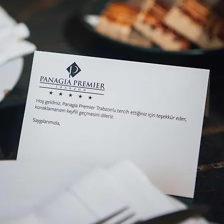 Panagia Premier Hotel 5*