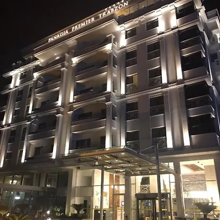 Hotel Panagia Premier